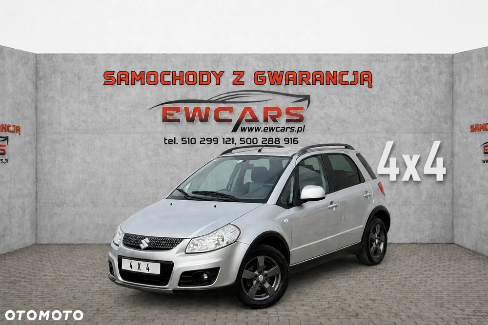Suzuki SX4 1.6 VVT 4x4 Comfort - 26