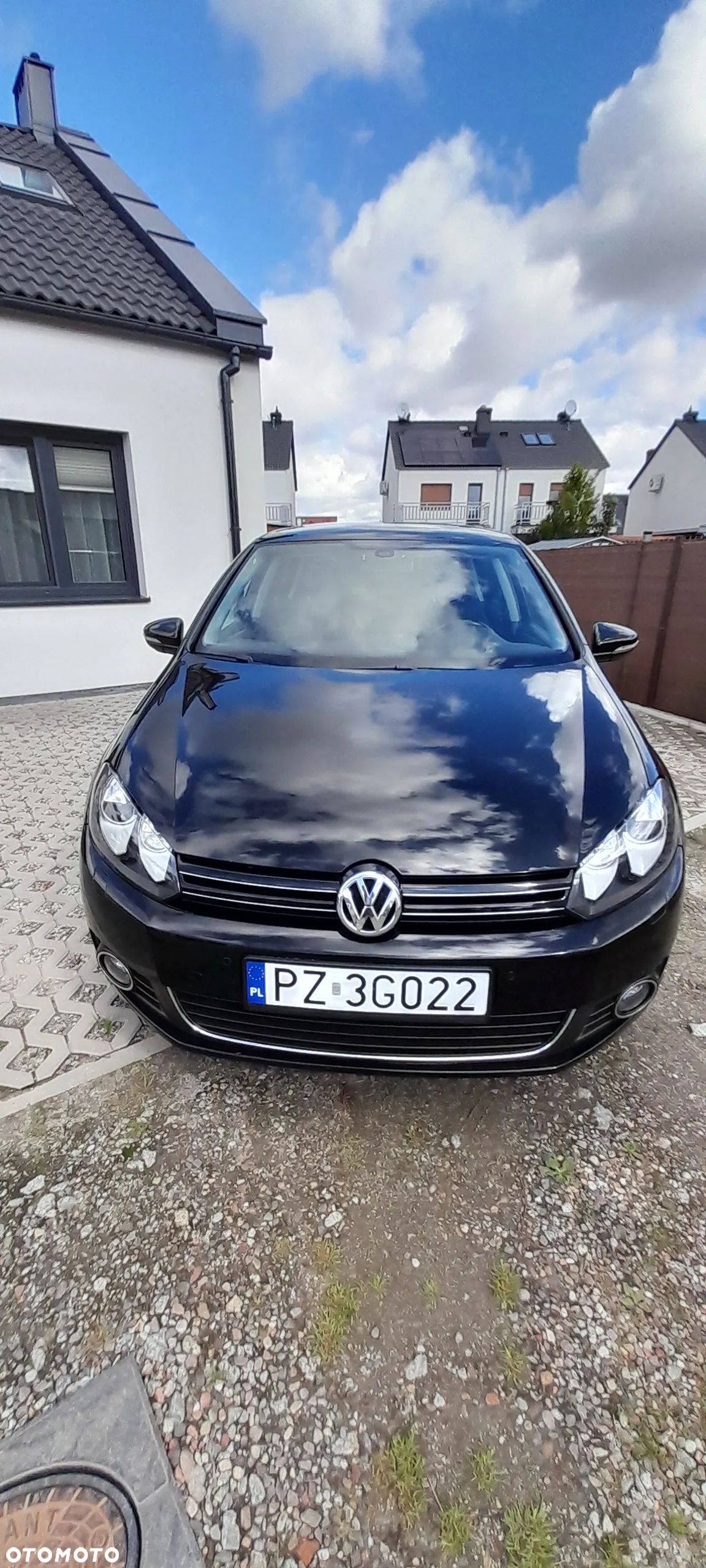 Volkswagen Golf VI 2.0 TDI Highline - 1