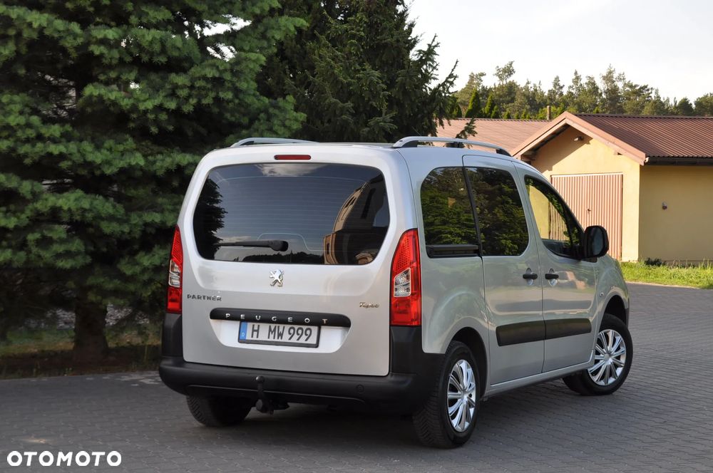 Peugeot Partner 1.6 HDI Totem - 16