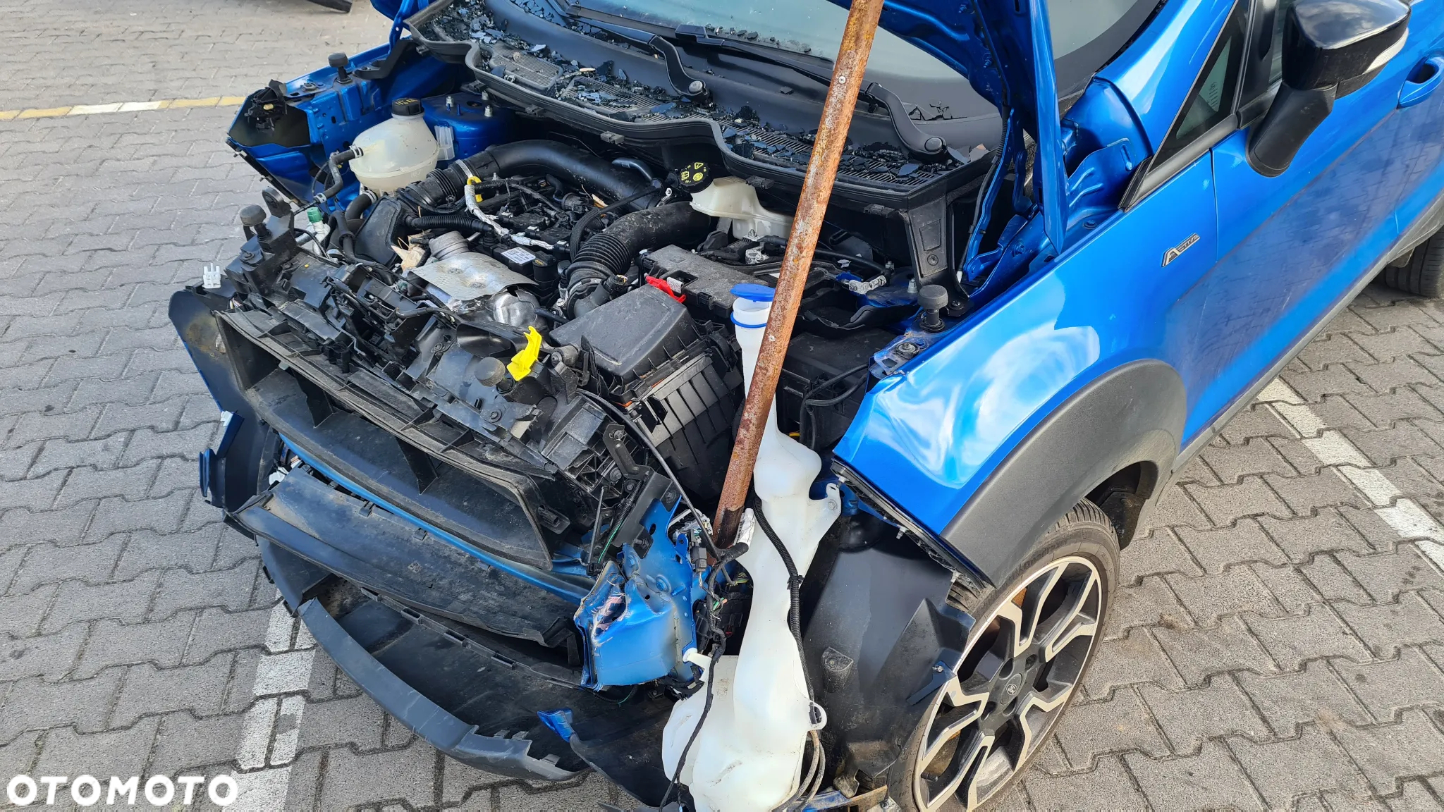Ford EcoSport 1.0 EcoBoost ACTIVE - 9
