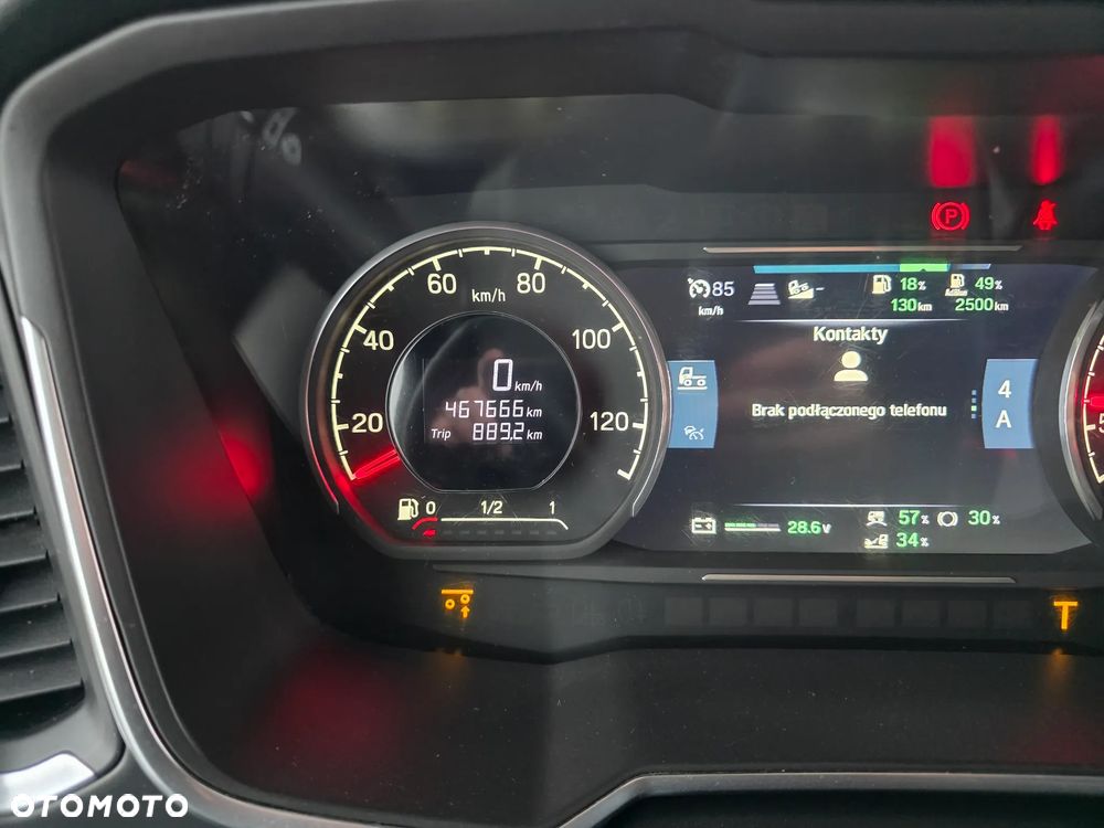 Scania R 410 BDF KLIMA / LED / NAWI /SKRĘTNA OŚ/ RETARDER Z DE SUPER STAN !!! - 32