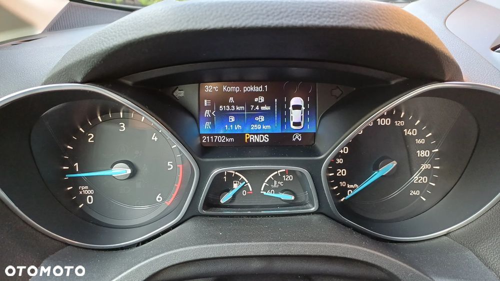 Ford Grand C-MAX Gr 2.0 TDCi Titanium ASS - 9