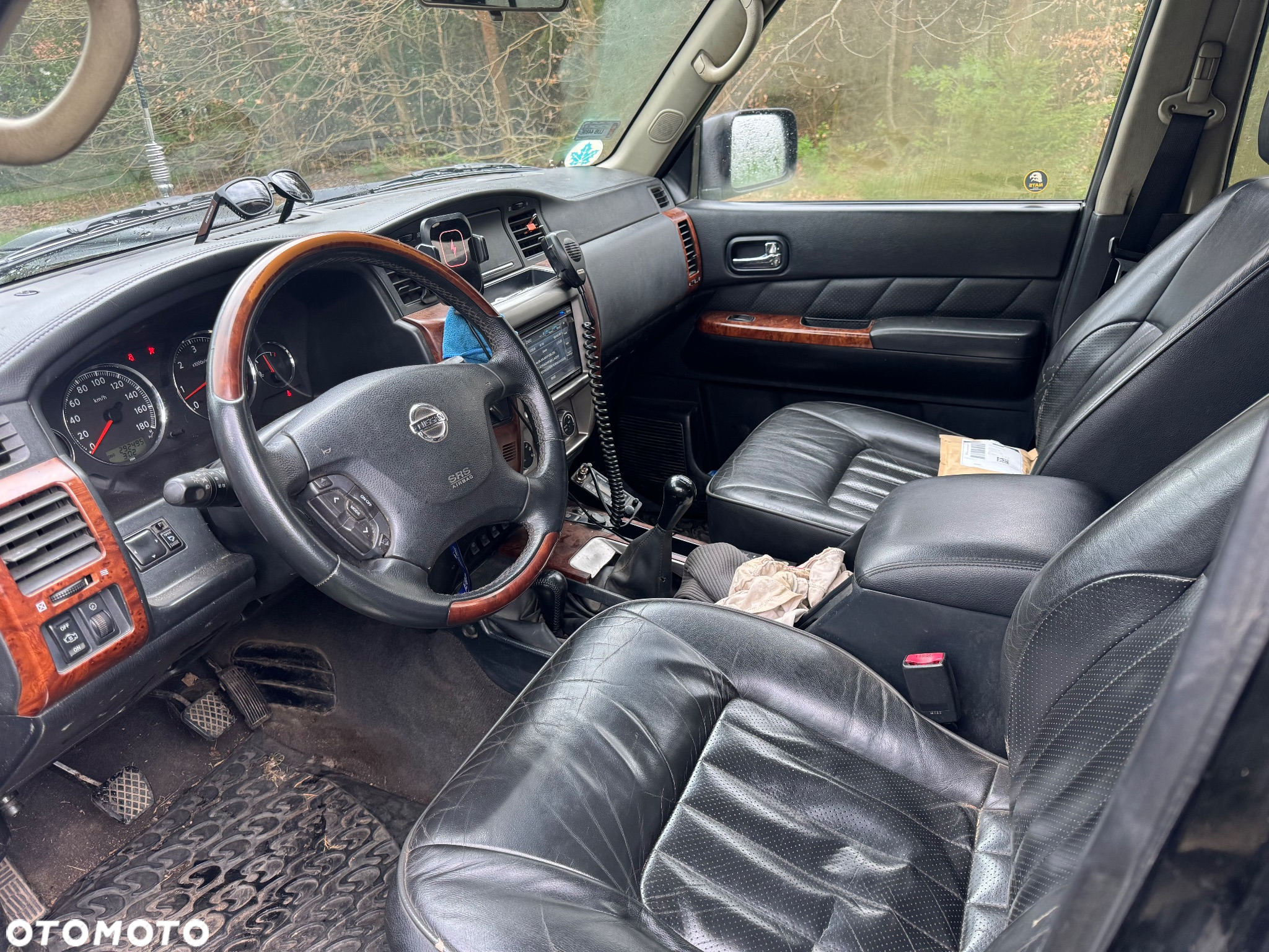 Nissan Patrol - 7