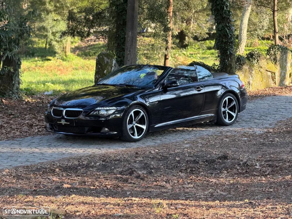 BMW 635 d - 5