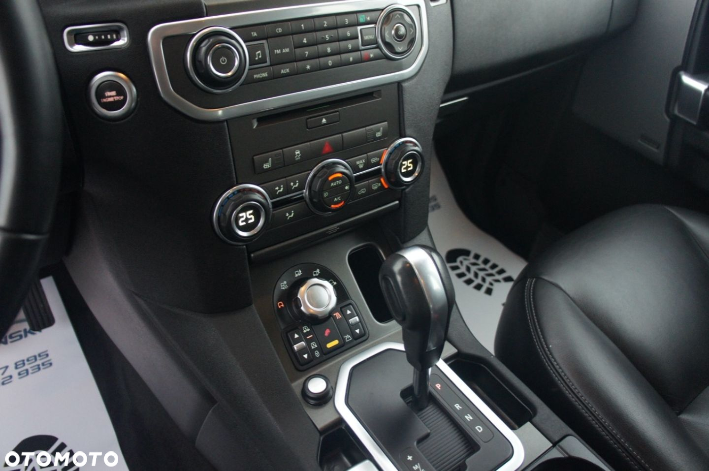 Land Rover Discovery - 21