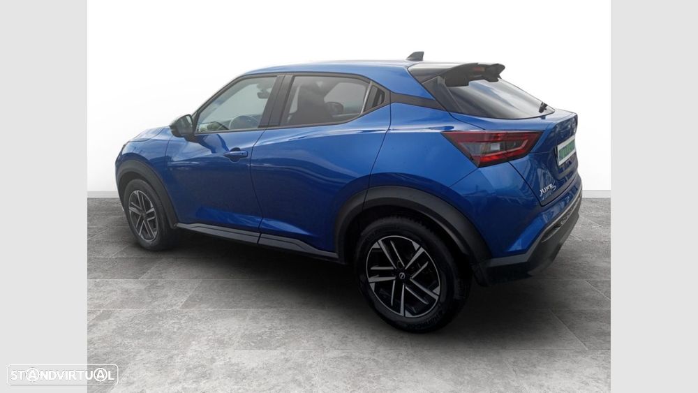 Nissan Juke 1.0 DIG-T N-Connecta DCT - 2