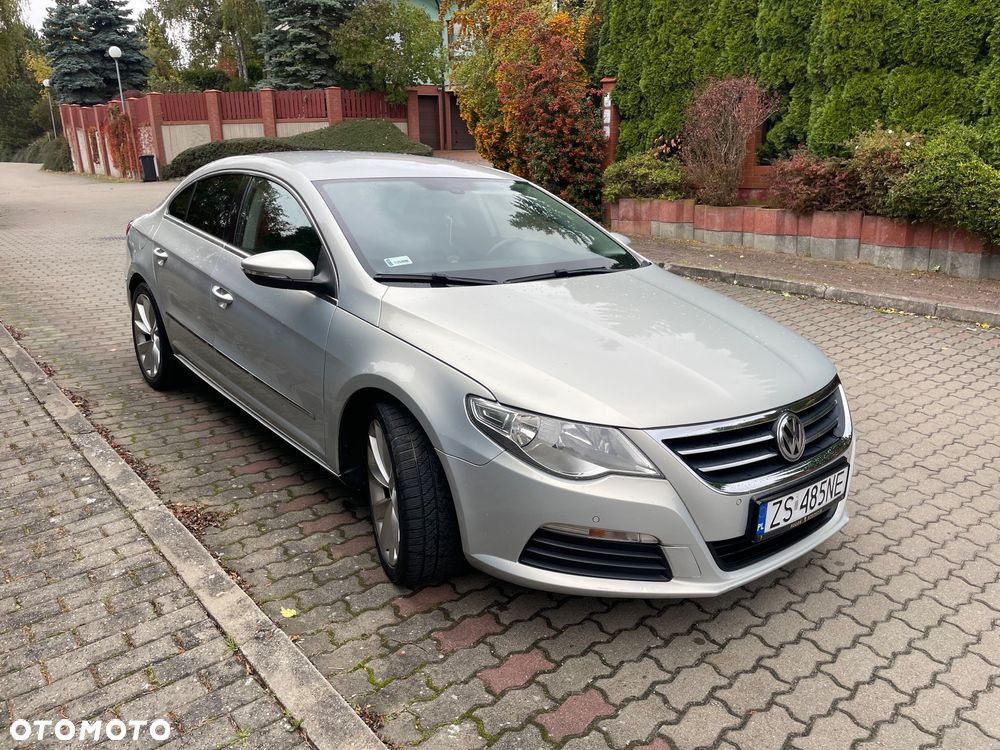 Volkswagen Passat CC - 4
