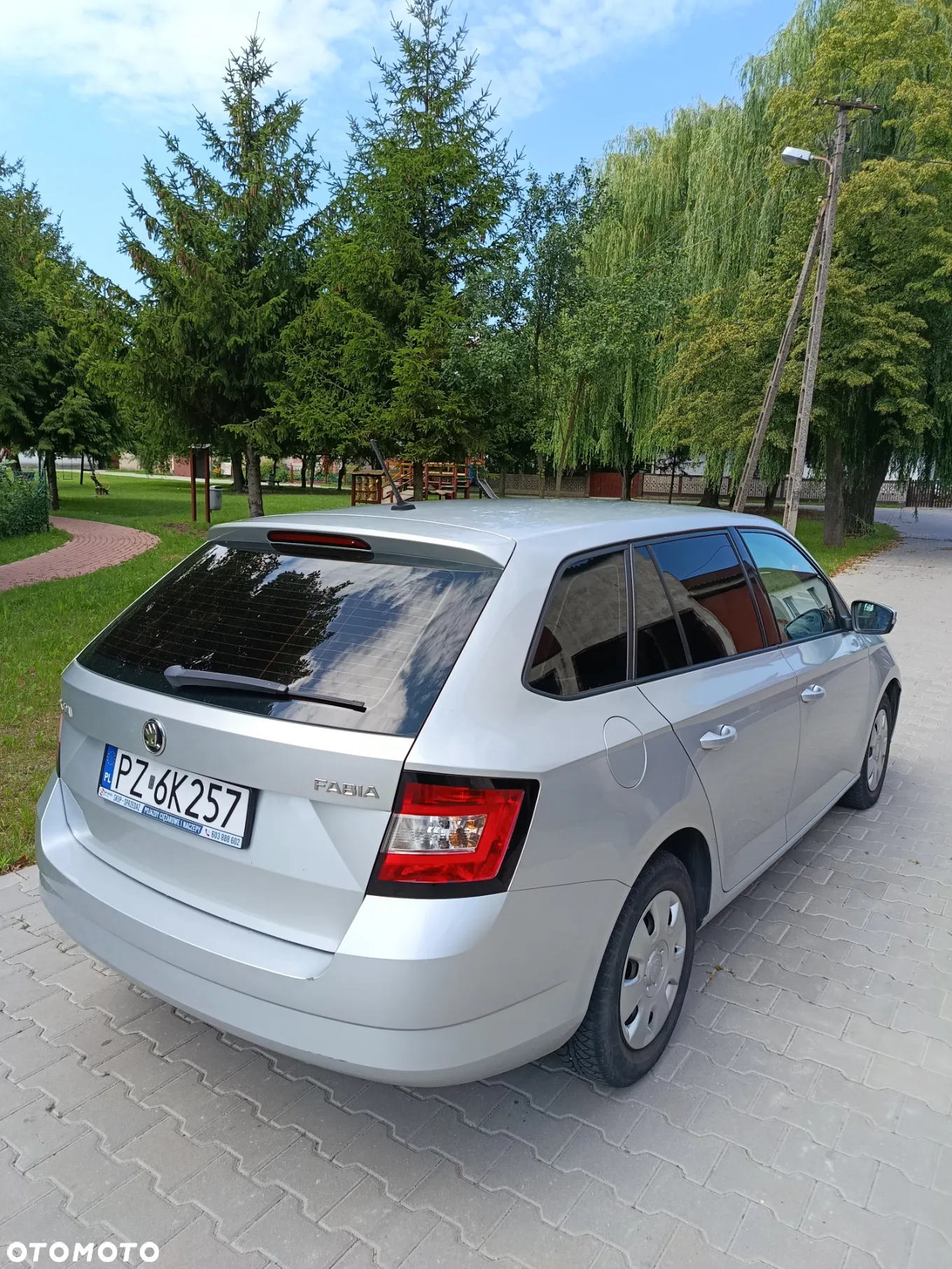 Skoda Fabia - 3