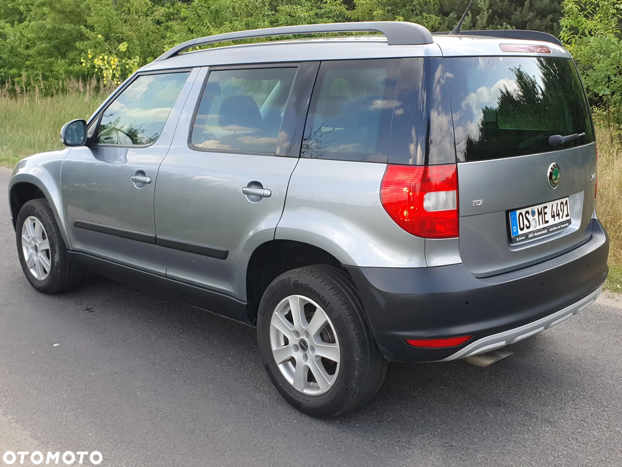 Skoda Yeti - 7