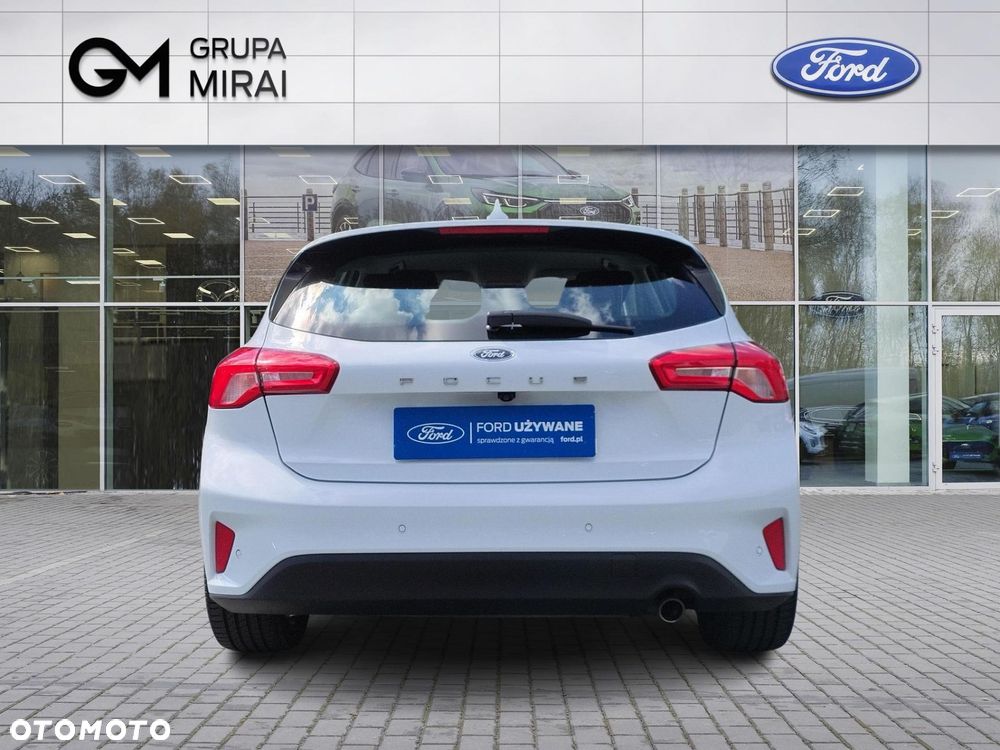 Ford Focus 1.0 EcoBoost Titanium Business - 4