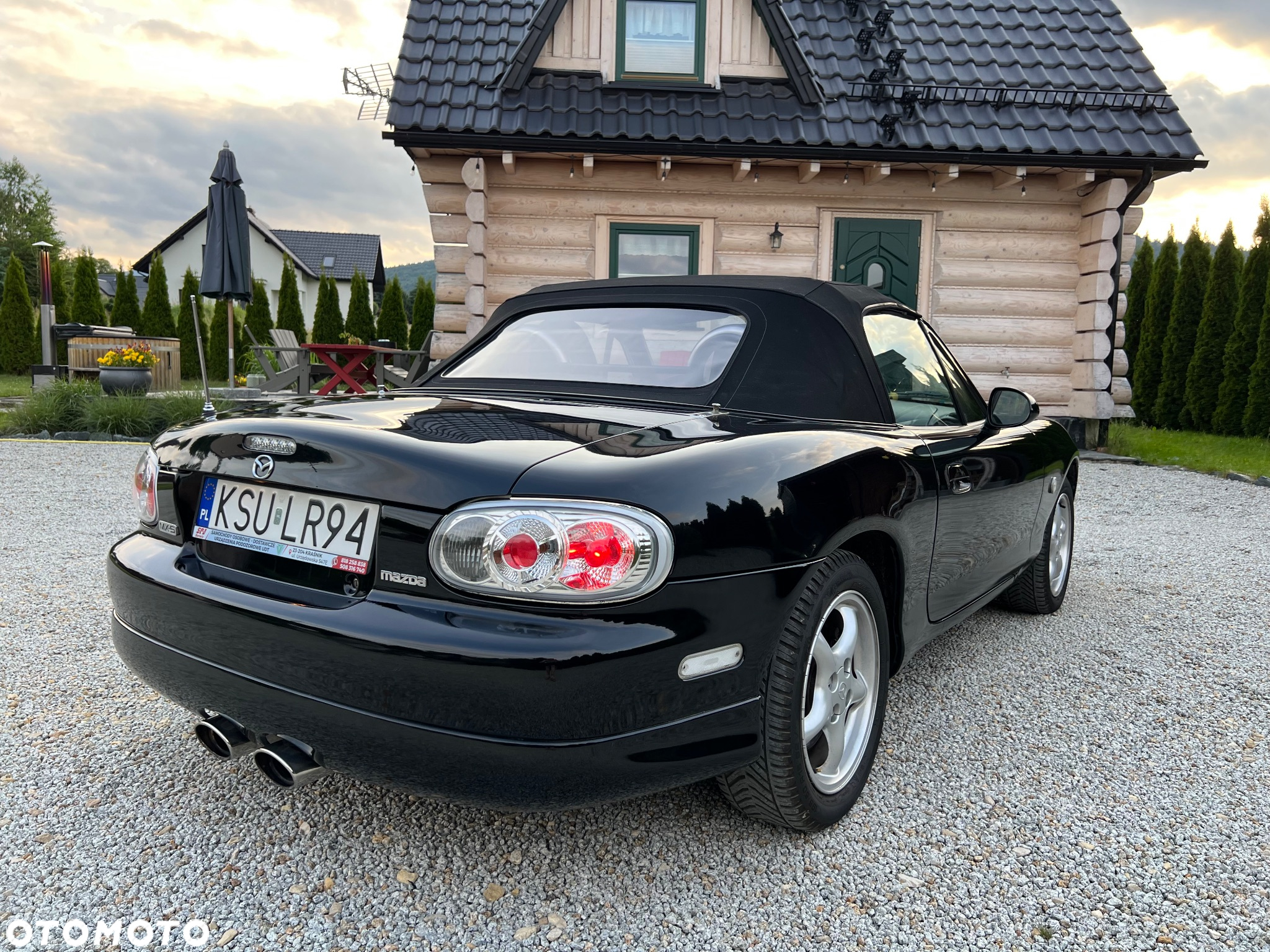 Mazda MX-5 1.8 16V - 3