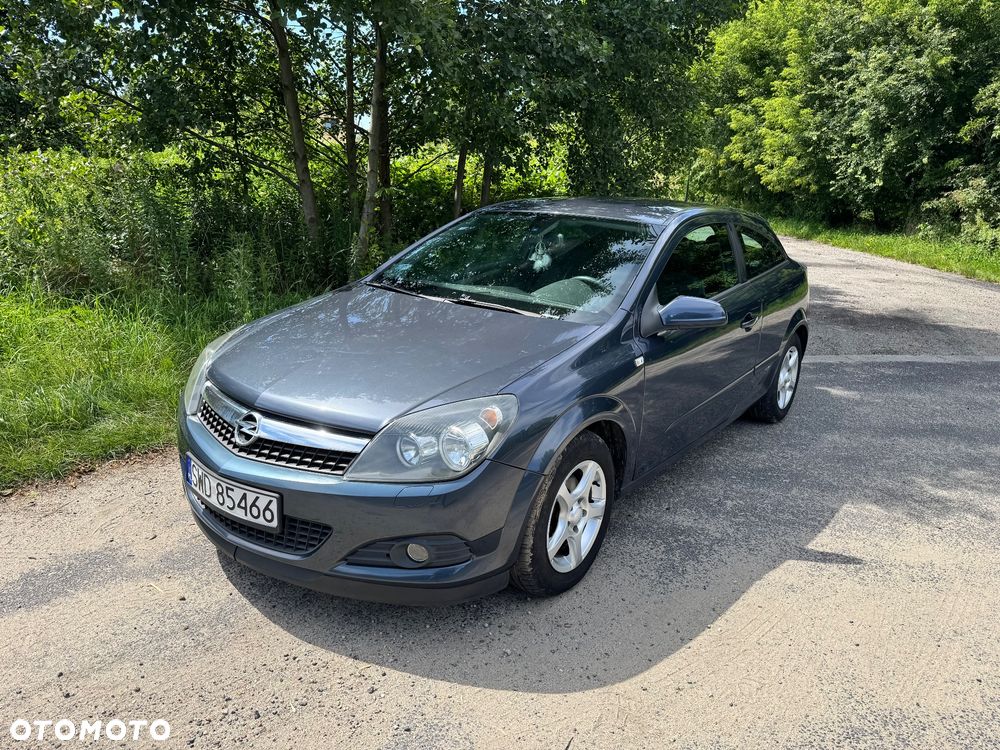 Opel Astra 1.6 Cosmo - 1