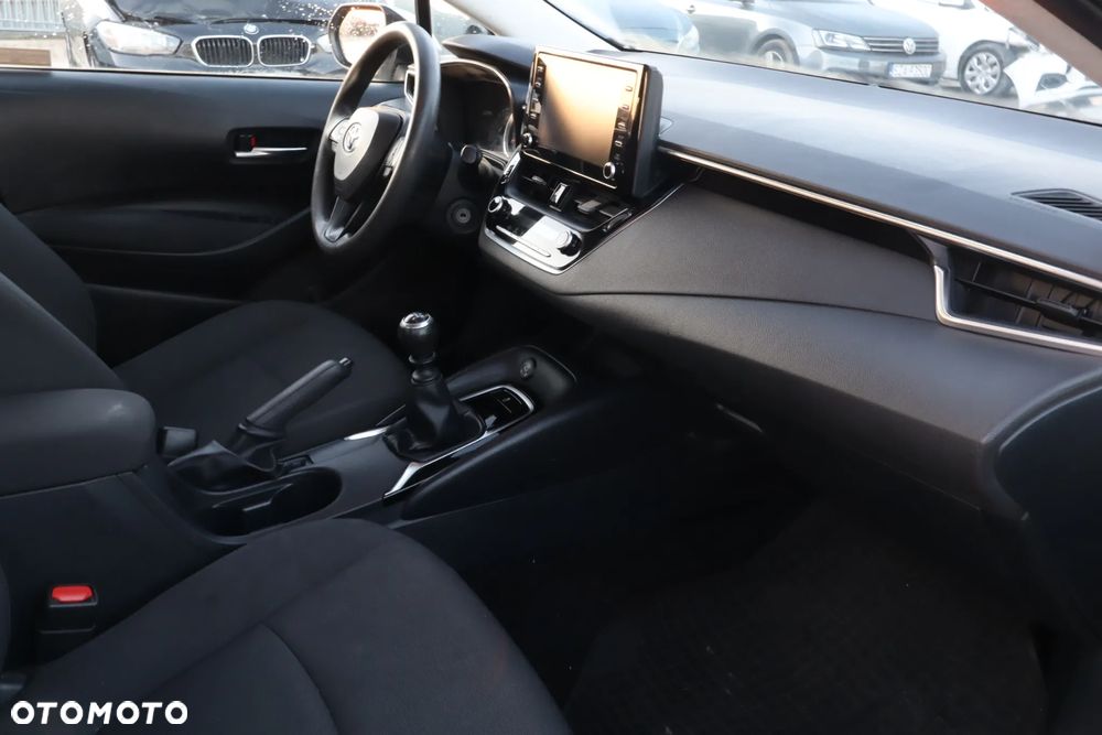 Toyota Corolla 1.6 Active - 12