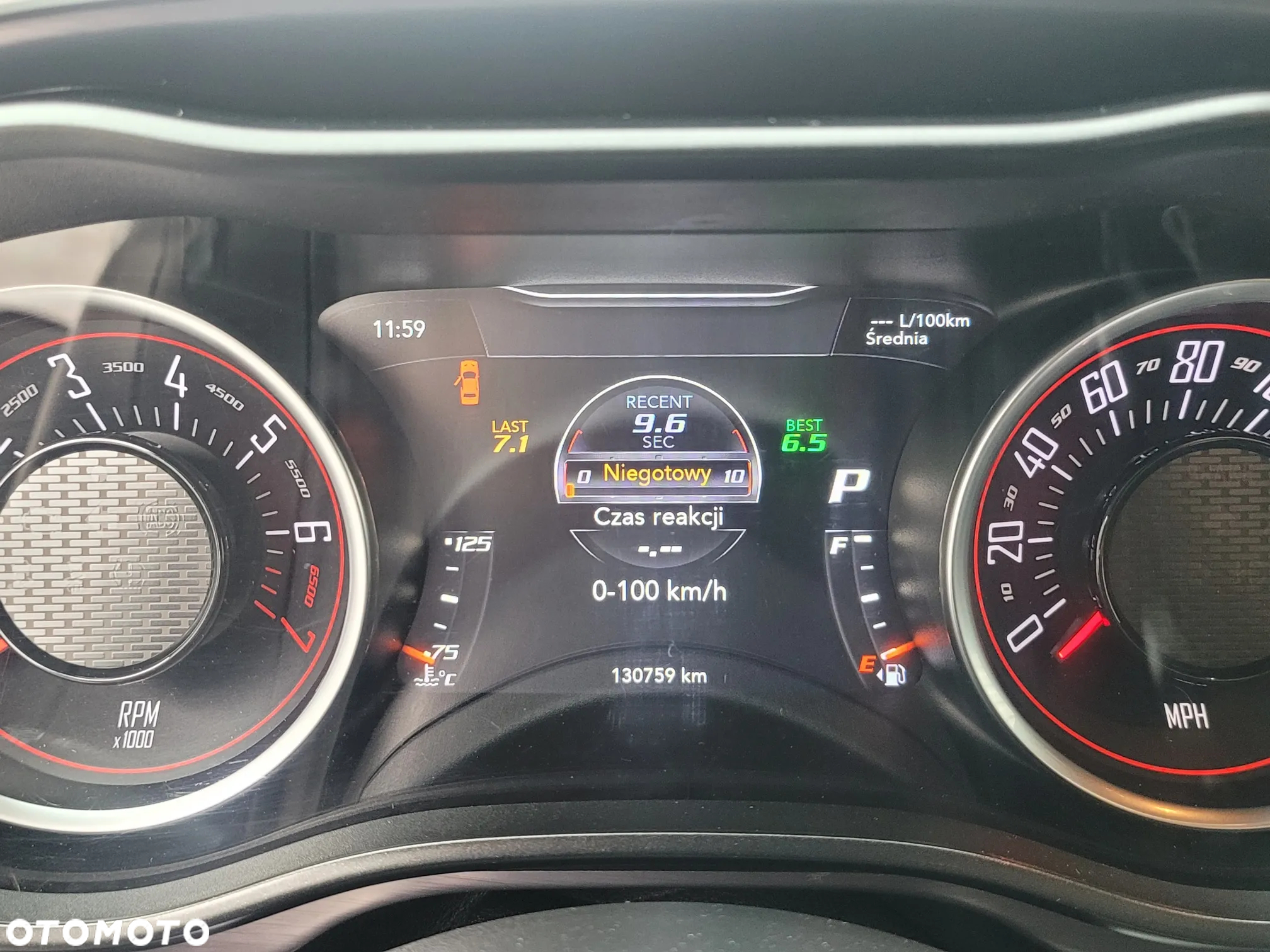 Dodge Challenger Automatik SXT Plus - 35