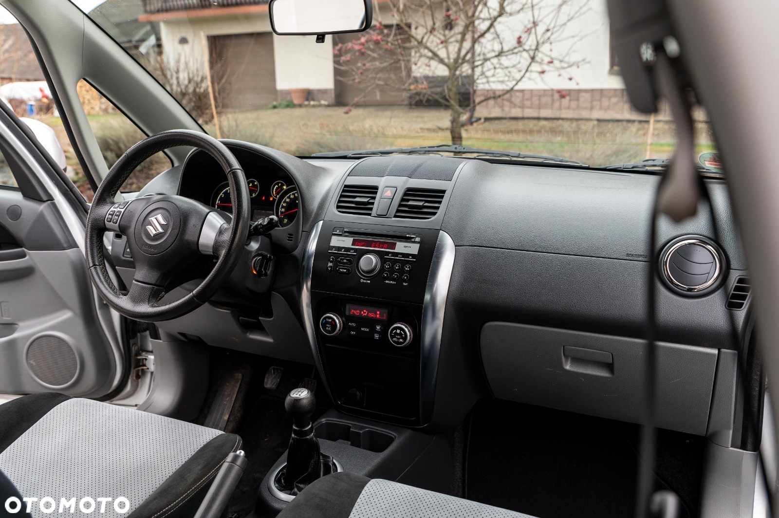 Suzuki SX4 1.6 VVT 4x4 Limited - 18