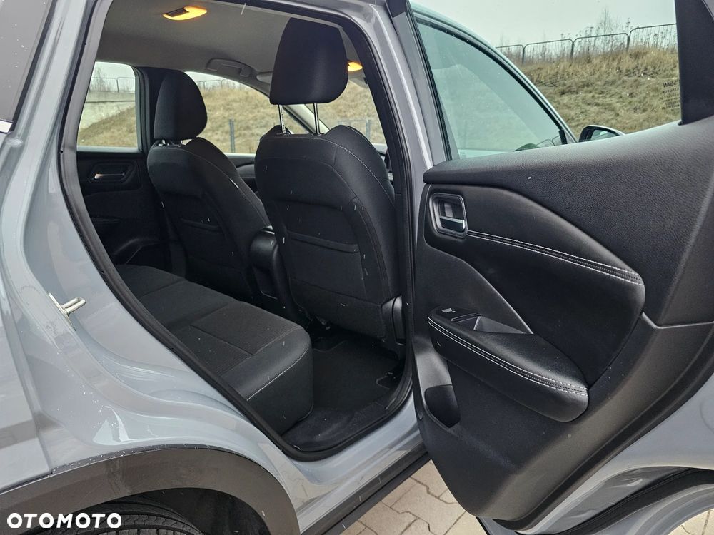 Nissan Qashqai 1.3 DIG-T Acenta DCT - 15