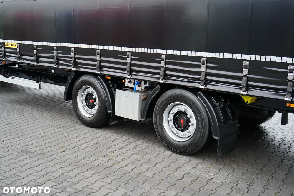 Volvo / FH / 460 / I – SAVE / ACC / EURO 6 / ZESTAW PRZEJAZDOWY 120 M3 - 23