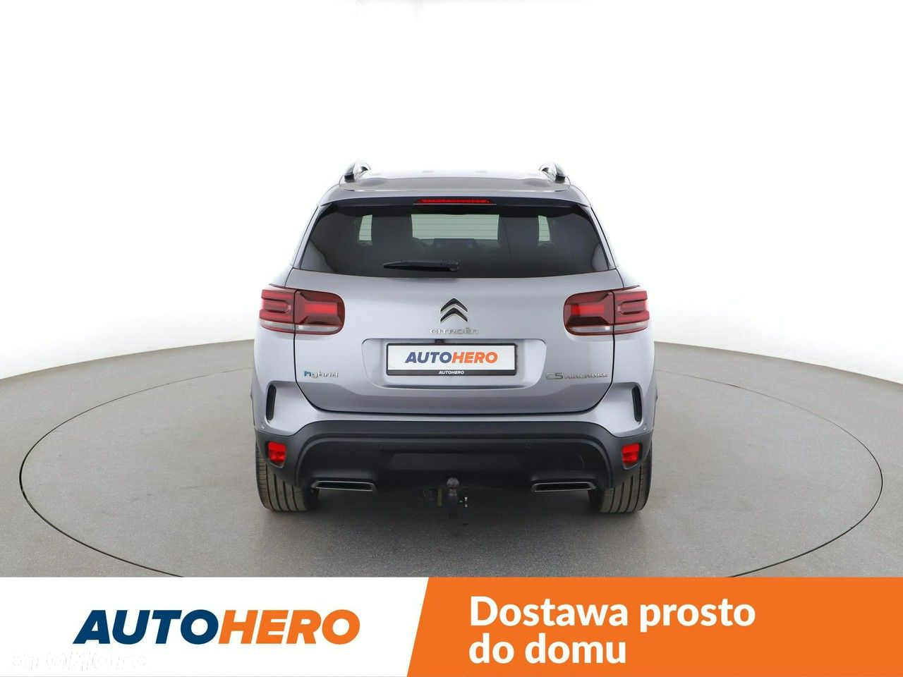 Citroën C5 Aircross 1.6 PHEV Shine Pack EAT8 - 6