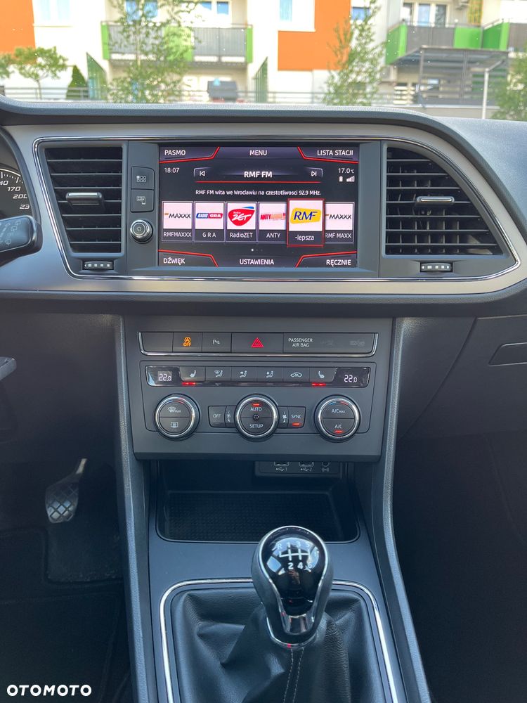 Seat Leon 1.4 TSI Xcellence S&S - 24
