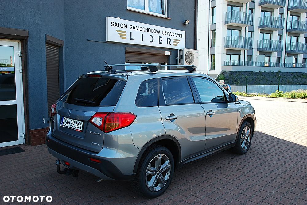 Suzuki Vitara 1.6 (4x4) Allgrip Comfort+ - 14