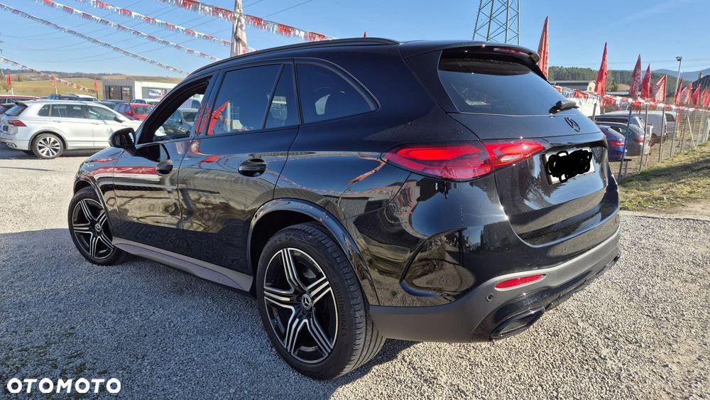 Mercedes-Benz GLC 300 mHEV 4-Matic AMG Line - 16