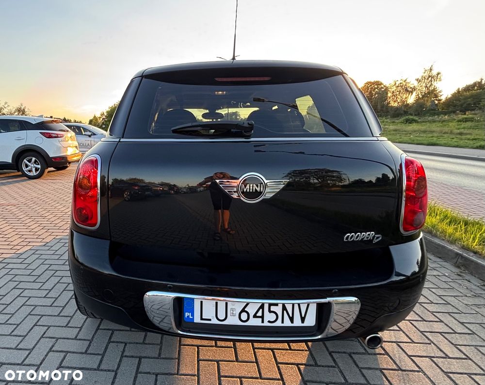 MINI Countryman Cooper D - 9