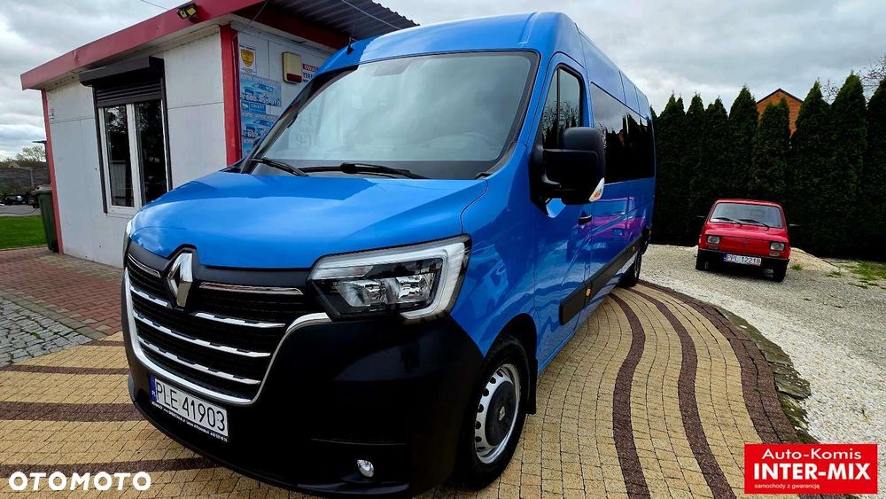 Renault Master - 2
