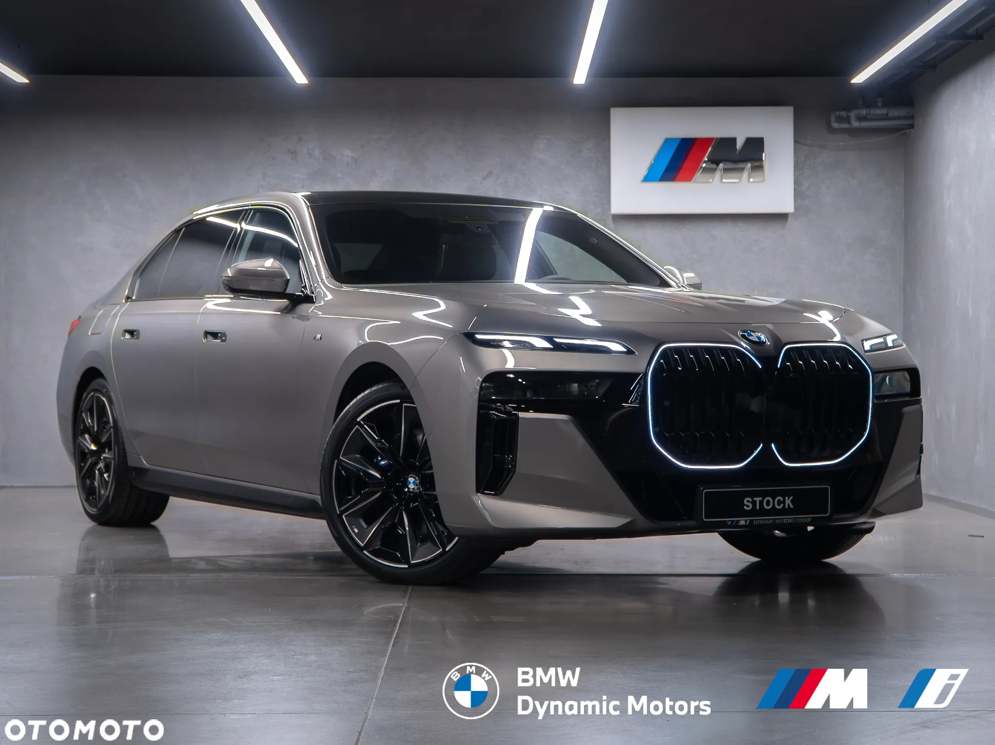 BMW Seria 7 740d xDrive - 3
