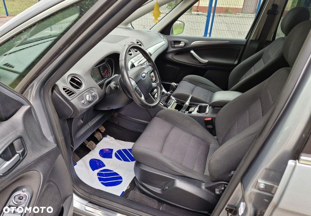 Ford S-Max 2.0 TDCi DPF Titanium - 18