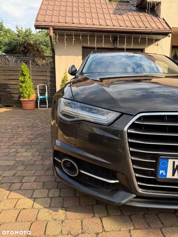 Audi A6 Avant 2.0 TDI Ultra DPF S tronic - 9