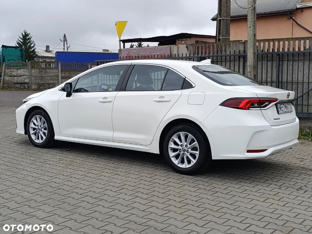 Toyota Corolla 1.5 Comfort MS - 6