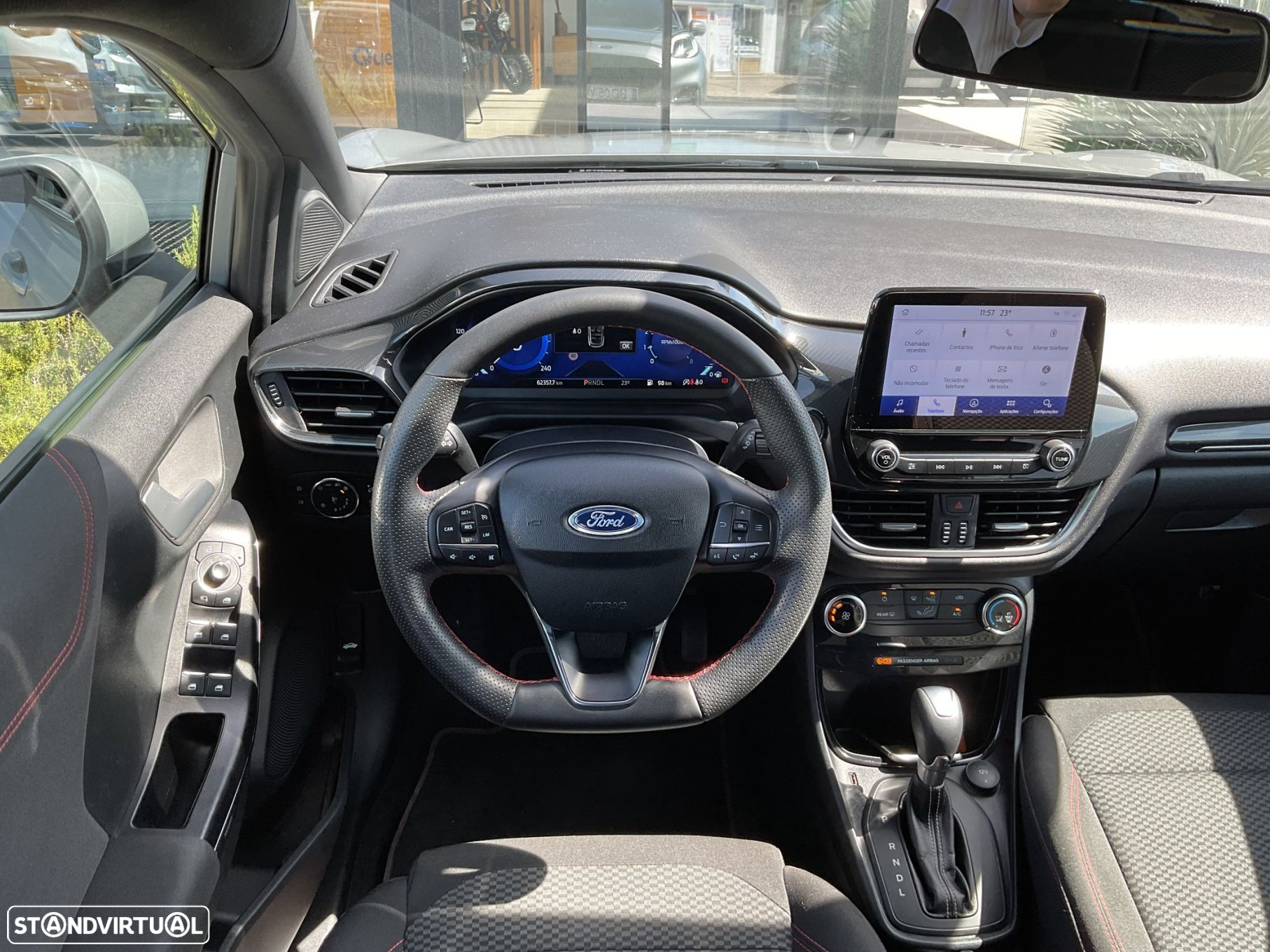 Ford Puma 1.0 EcoBoost MHEV ST-Line Aut. - 32