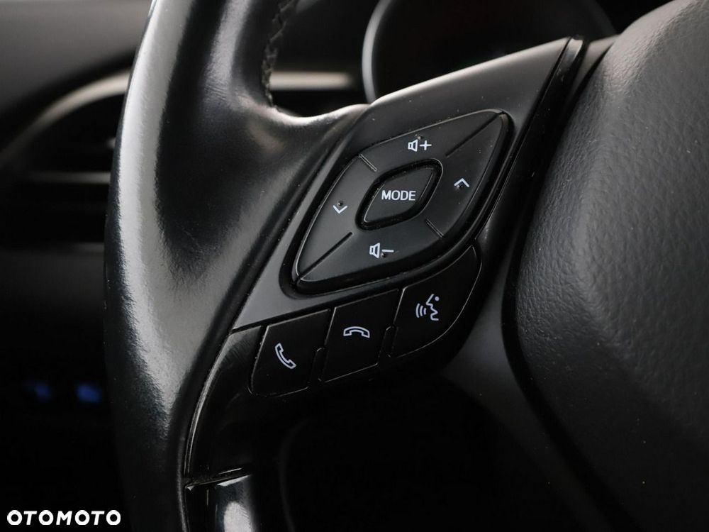 Toyota C-HR 1.8 Hybrid GPF Style - 31