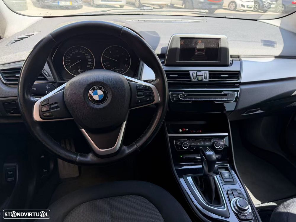 BMW 216 Active Tourer d Aut. - 14