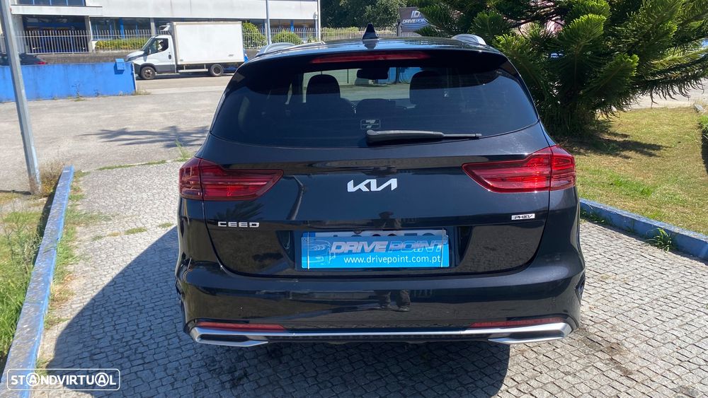 Kia Ceed SW 1.6 GDi PHEV Drive 6DCT - 11