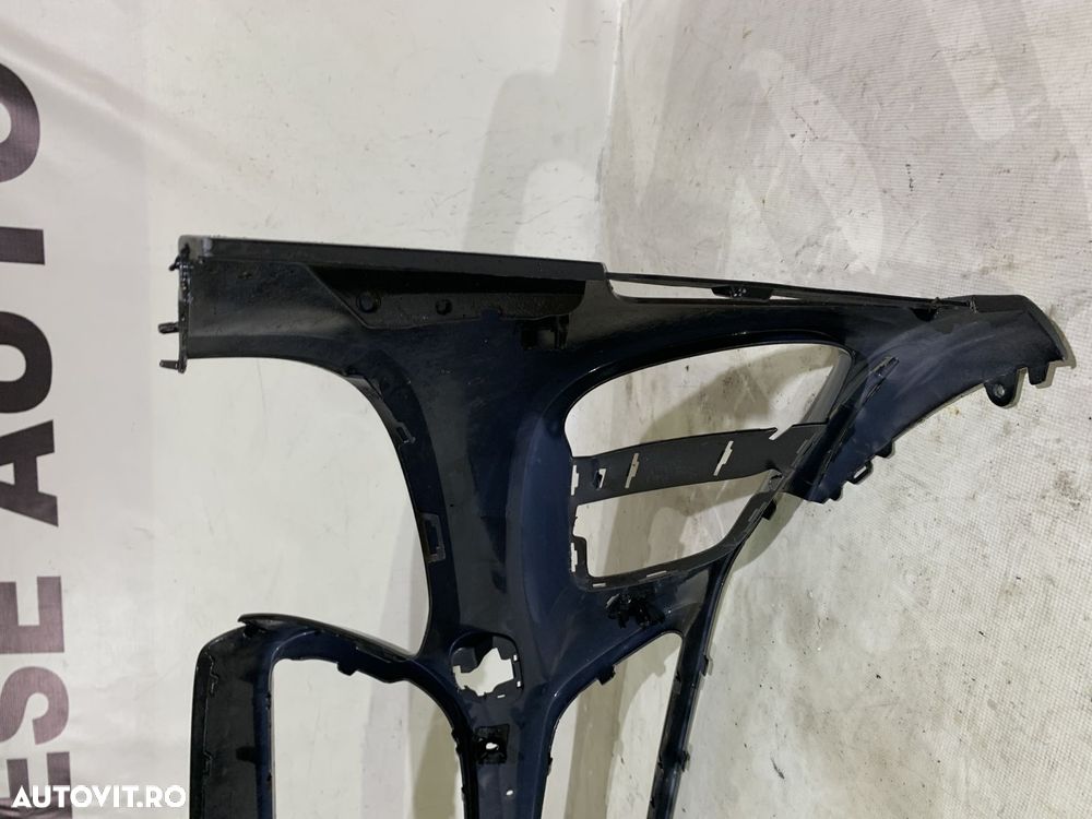Bara fata Mercedes C-Class W205, facelift AMG, 2018, 2019, 2020, 2021, cod origine OE A2058856002. - 11