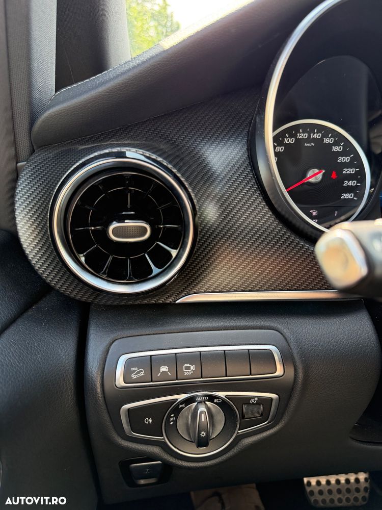 Mercedes-Benz V 250 d Combi Compact 190 CP AWD 9AT Avantgarde - 7