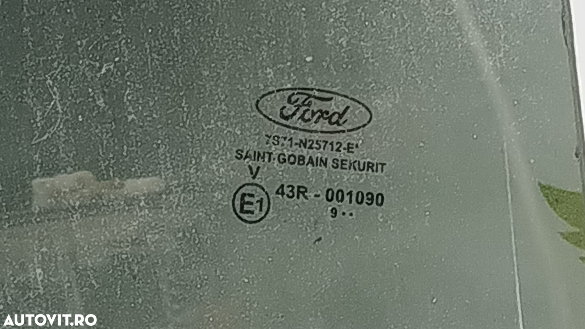 Geam dreapta spate 7s71-n25712-e Ford Mondeo MK4 [2007 - 2010] - 2