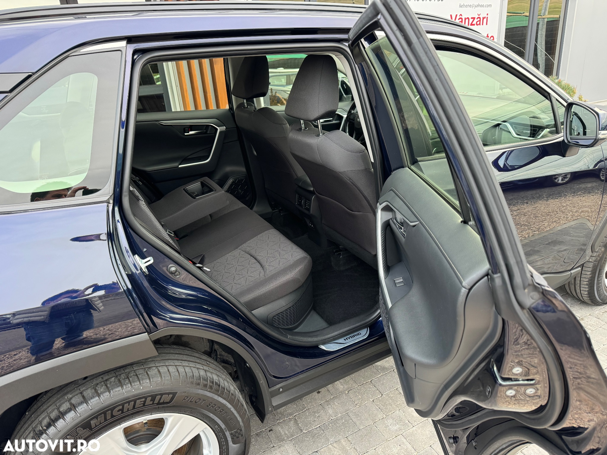 Toyota RAV4 2.5 4x4 Hybrid Comfort - 9
