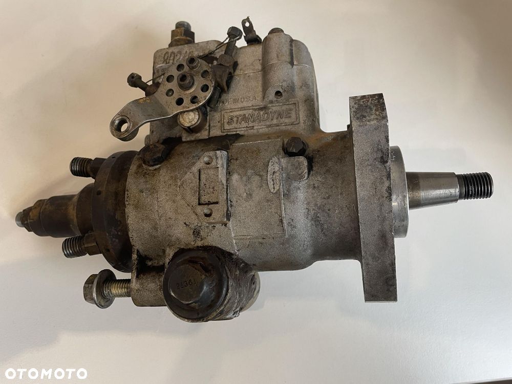 Perkins Cat - pompa wtryskowa Stanadyne DB4427-5080 2643U205 - 2