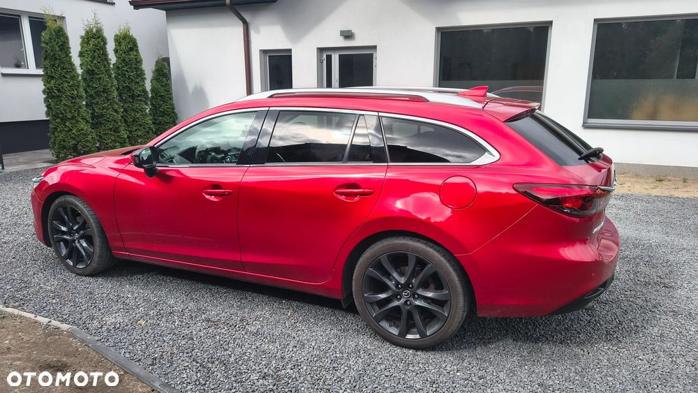Mazda 6 2.0 Skypassion I-ELoop - 4