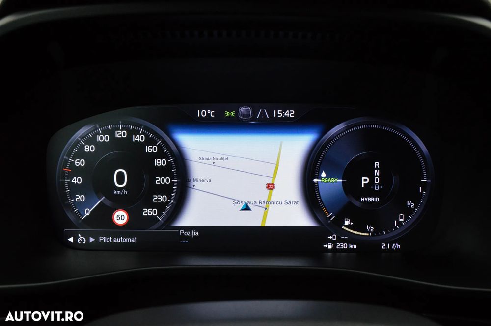 Volvo XC 40 T4 Recharge DKG Plus Dark - 20