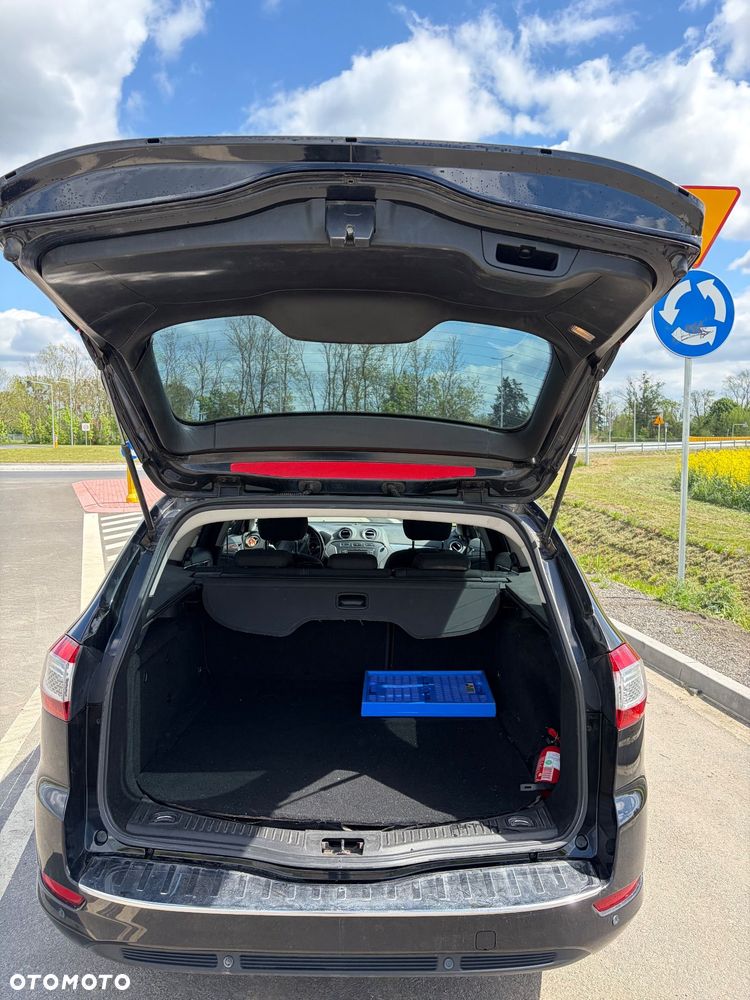 Ford Mondeo 2.0 TDCi Titanium - 20