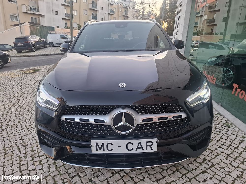 Mercedes-Benz GLA 250 e 8G-DCT AMG Line - 2