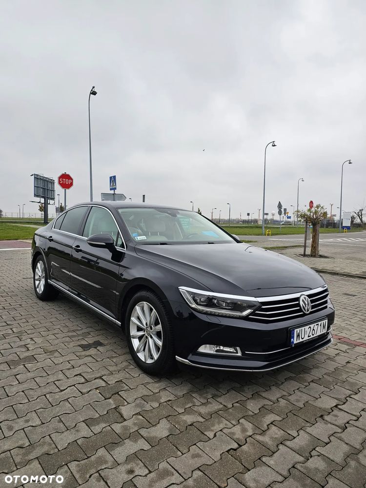 Volkswagen Passat 2.0 TSI BMT Highline DSG - 4