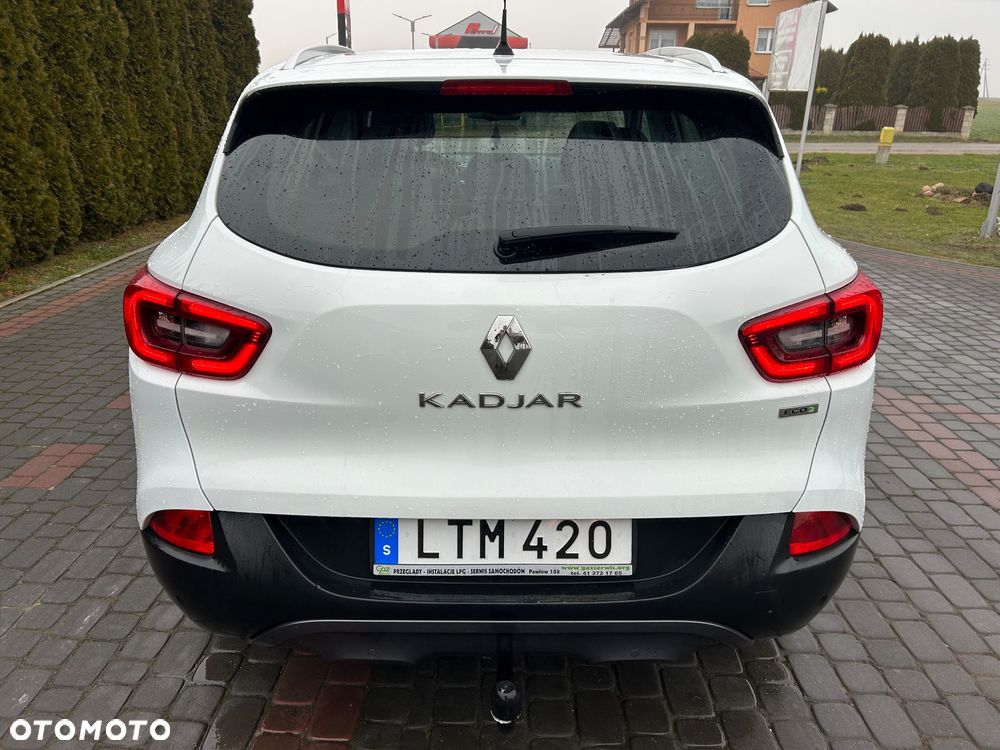 Renault Kadjar Energy dCi 130 X-tronic Bose Edition - 7
