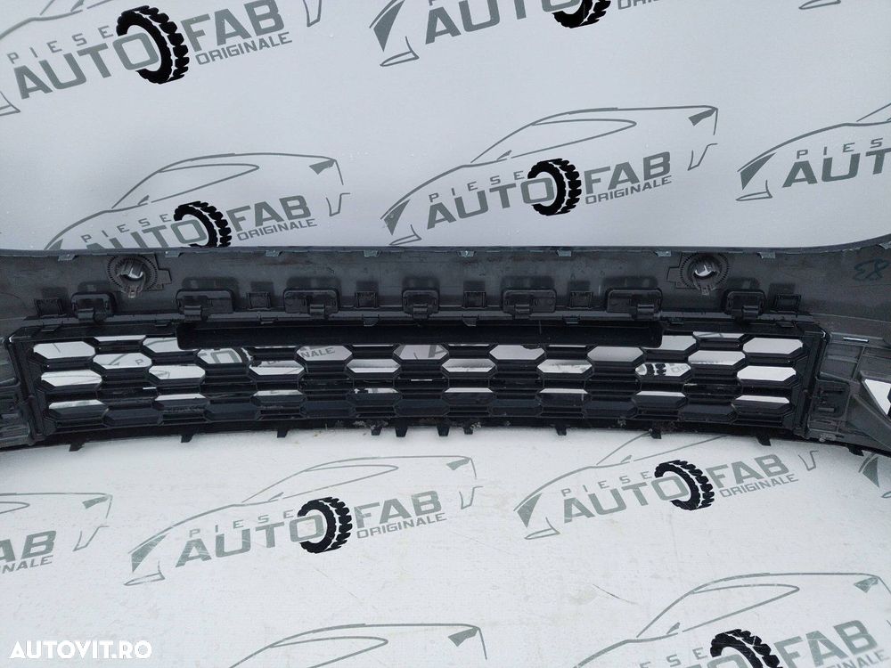 Bara fata Skoda Octavia 4 Gauri pentru 4 s an 2019-2020-2021-2022-2023 - 6