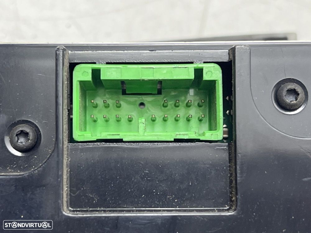 Modulo comando A/C e Sofagem VOLVO V40 (645) 03.99 - 06.94 REF. 0142695G01 - 5