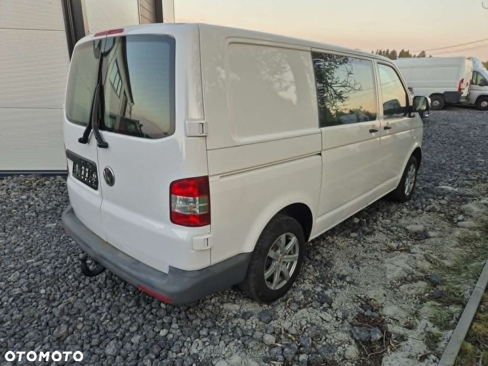 Volkswagen Transporter L1H1 4Motion - 2