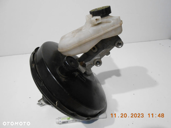 SERVO SERWO POMPA HAMULCOWA CITROEN BERLINGO PEUGEOT PARTNER LIFT 9648370680